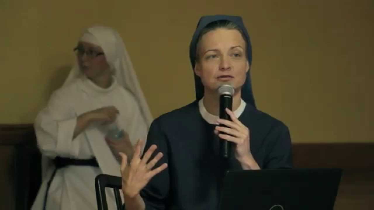 Jak zaprzyjaźnić się z uczuciami - siostra Anna Maria Pudełko