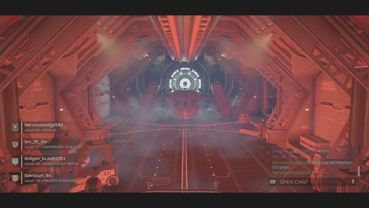 5th upload of HELLDIVERS 2