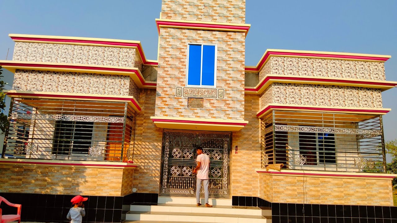 কম খরছেঅসাধারণ বাড়ির বাহির বিতর ভিডিও ড্রয়িং সহ দেখুন