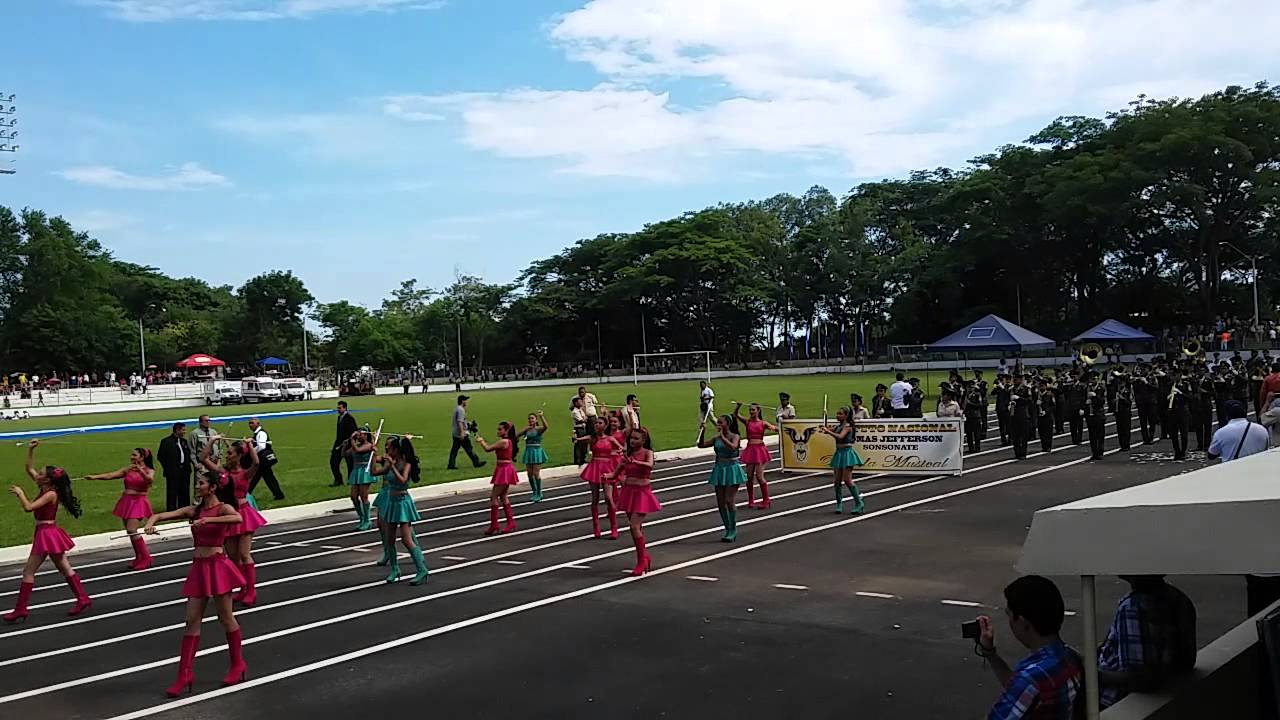 Instituto Nacional Thomas jefferson 15 de septiemb