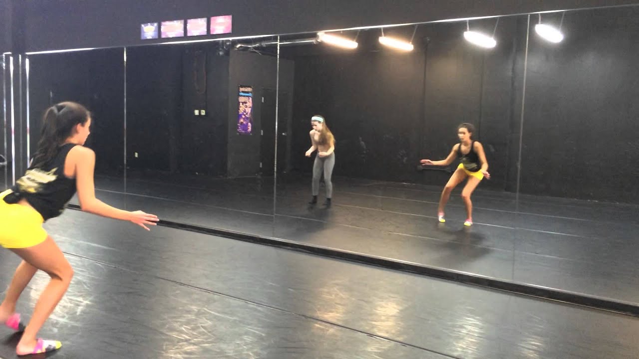 Class with Zui Gomez at PEDC Intensive 2014
