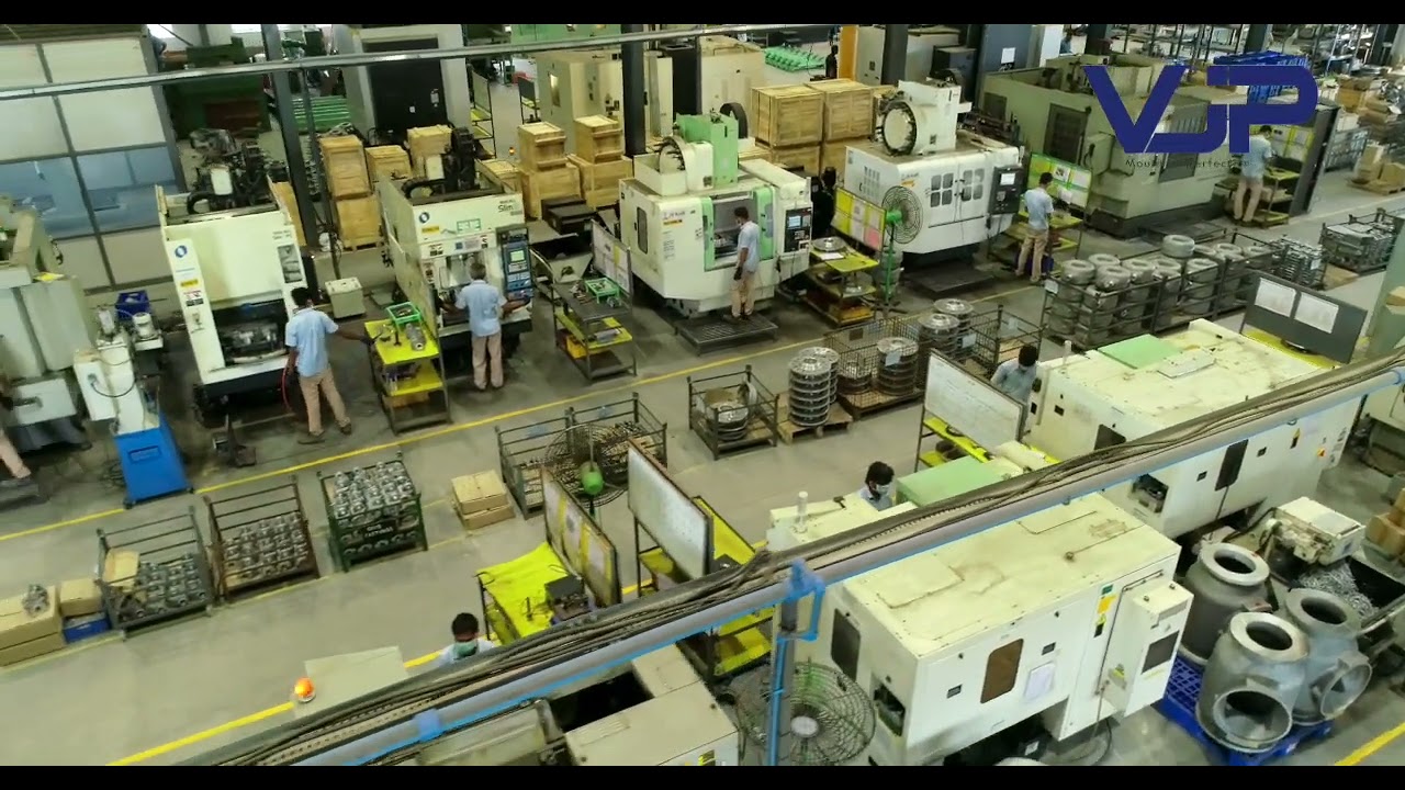 Vee J Pee Aluminium Foundry Pvt Ltd