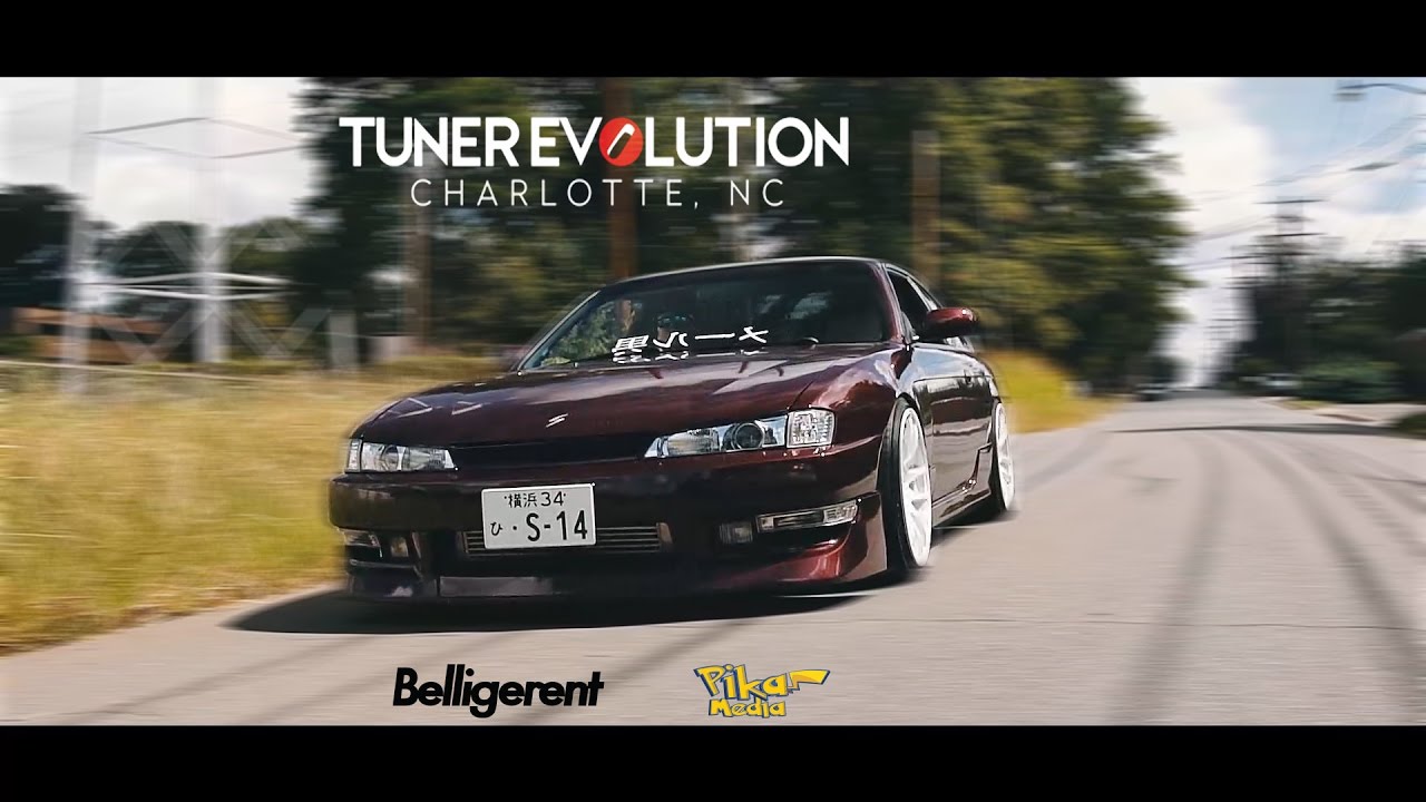 Journey to Tuner Evolution 2016 / Charlotte, North Carolina / Belligerent