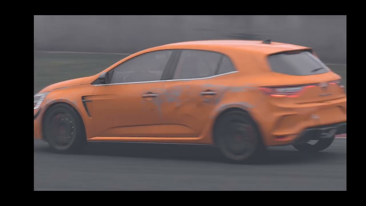 Forza Motorsport/Mugelo Race Replay 