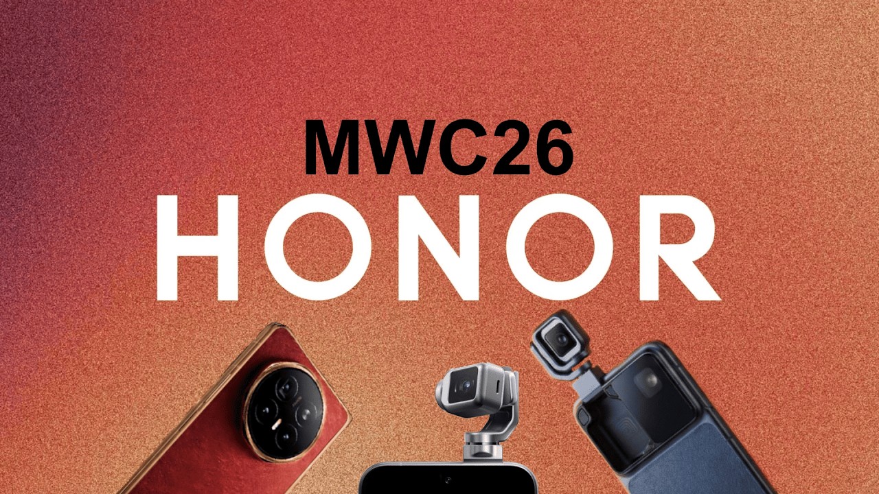 HONOR MWC 2026