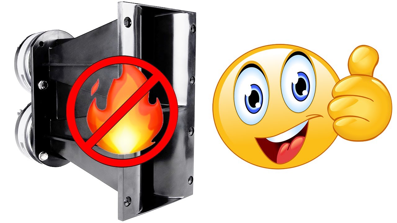 Top 5 TIPS Not To BURN your TWEETER