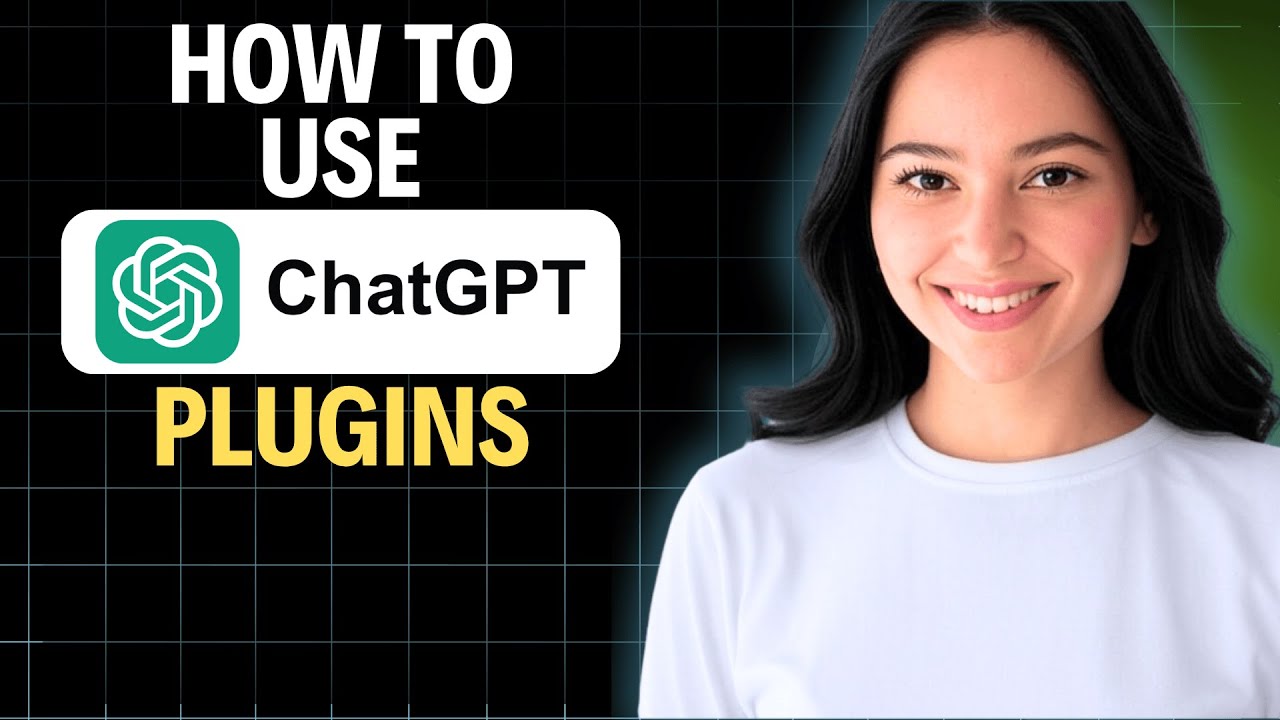 How To Use ChatGPT Plugins 2025 (Complete Walkthrough)