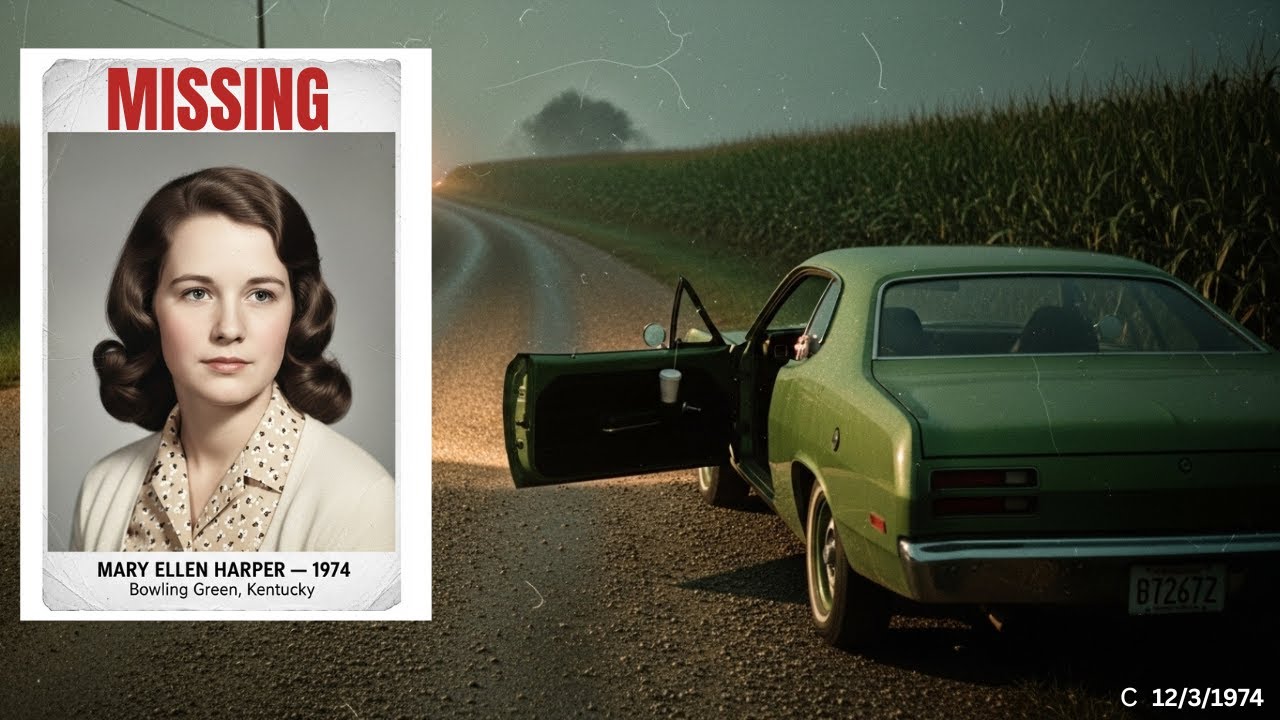 Kentucky 1974 cold case solved — arrest shocks community