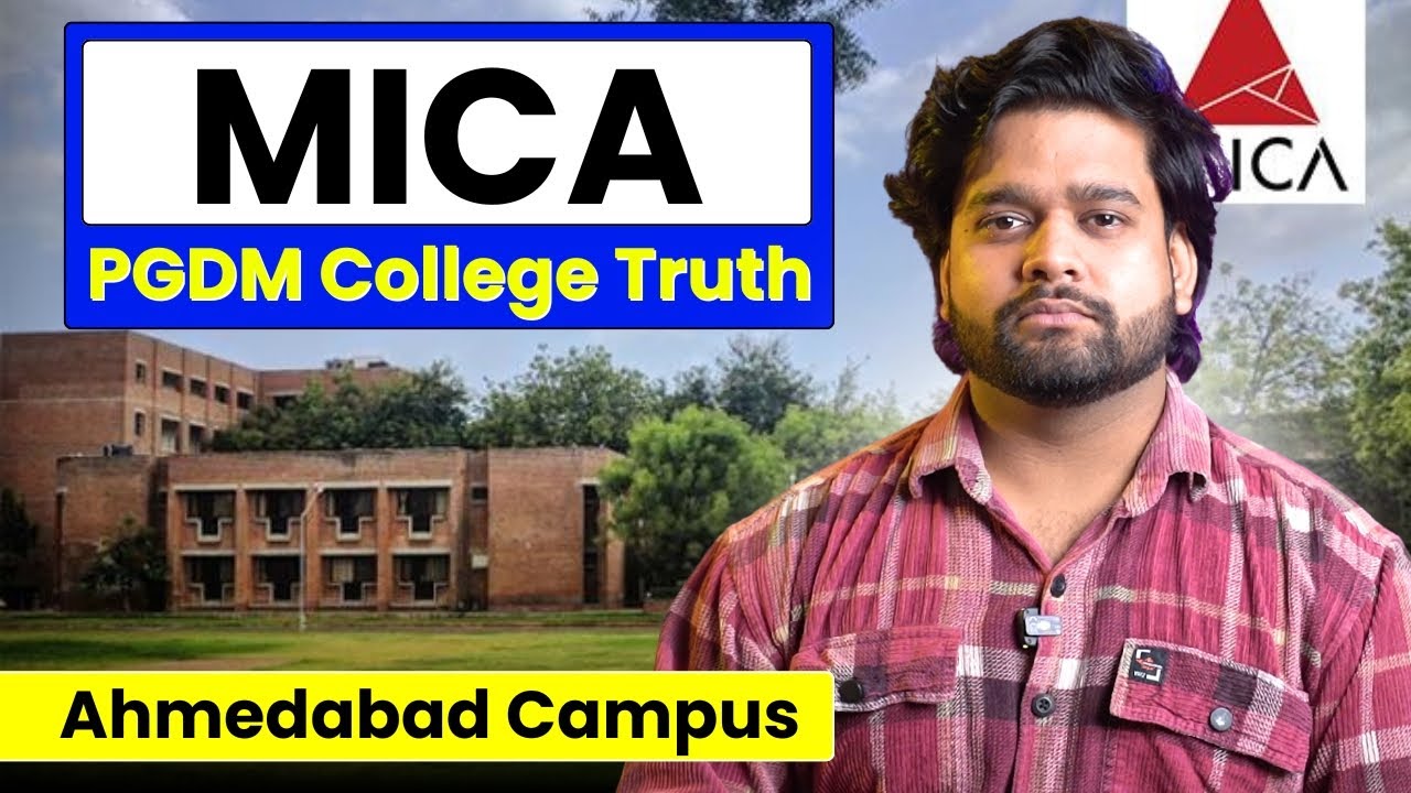 MICA Ahmedabad Placements Exposed | Marketing Career Truth