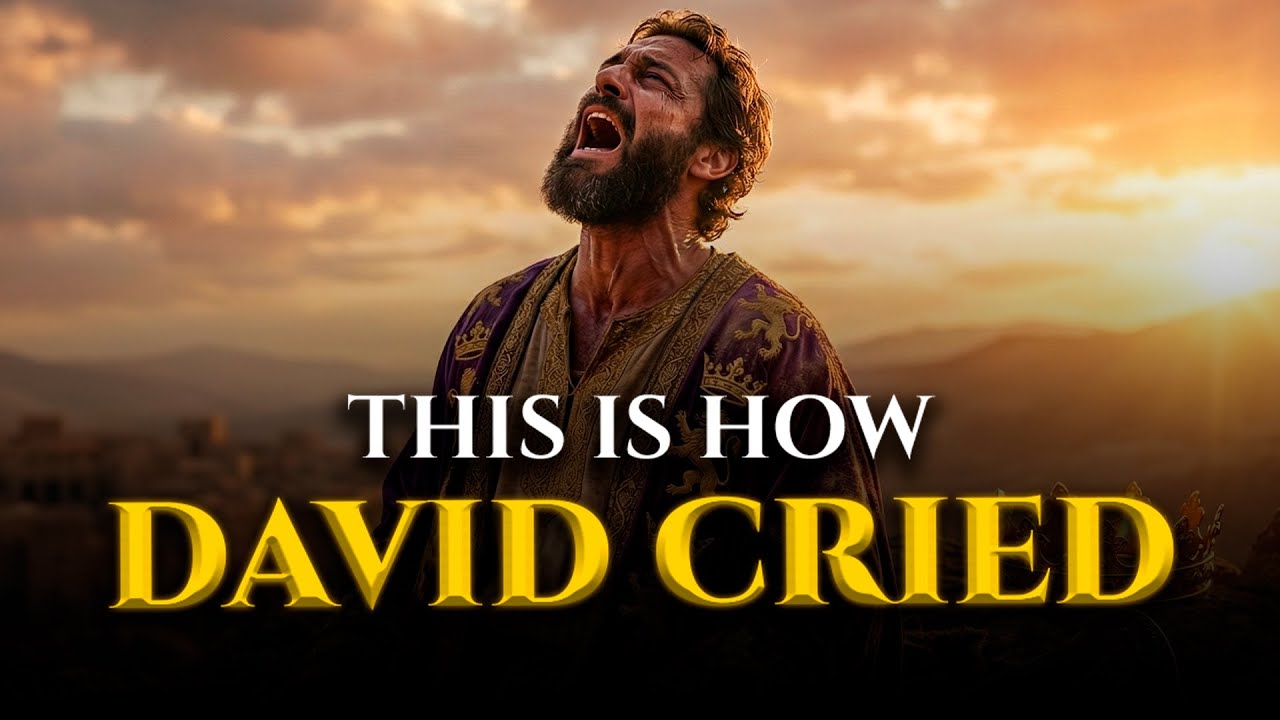 When Faith Cries Out | The Voice That Faced Giants