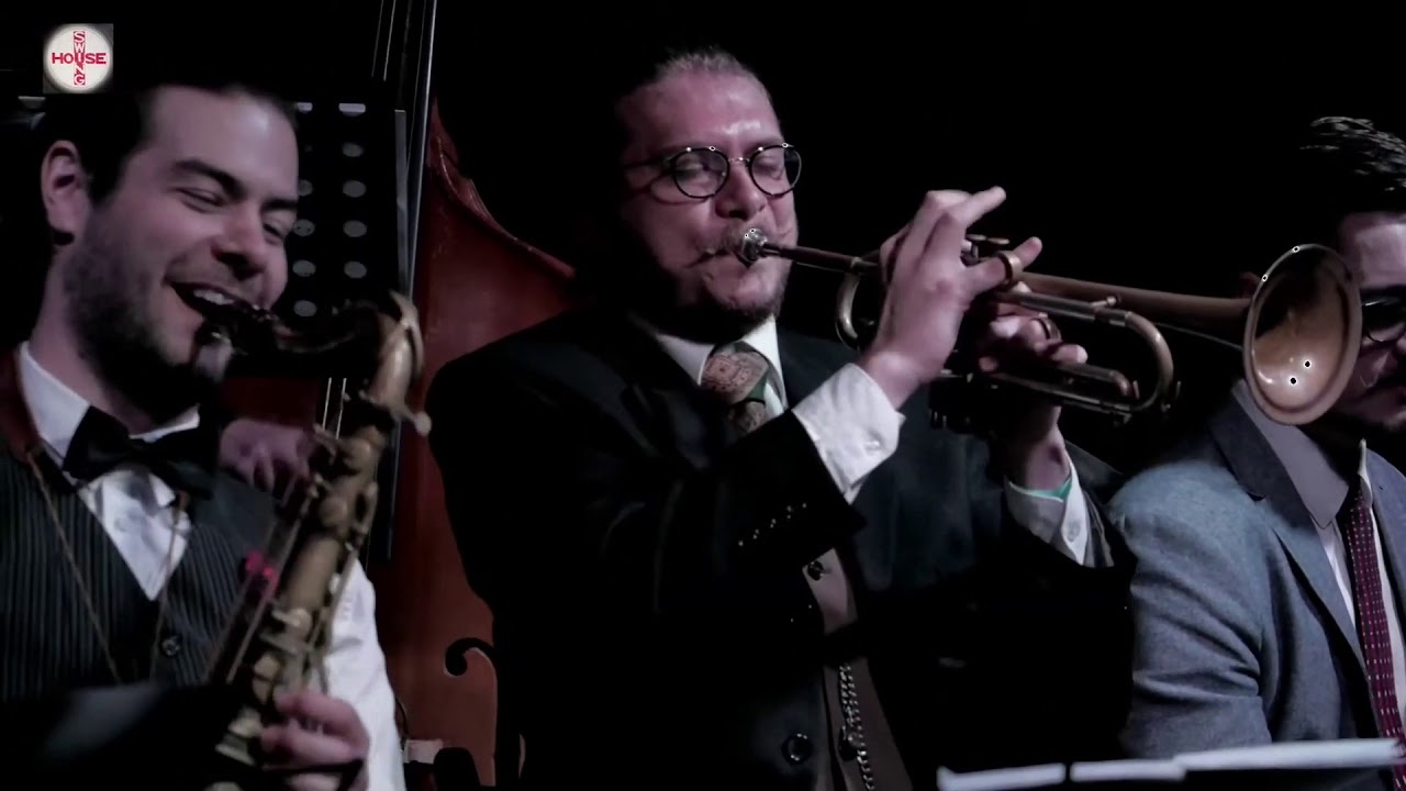 Session № 57 - Moten Swing (Basie/Williams Tribute)