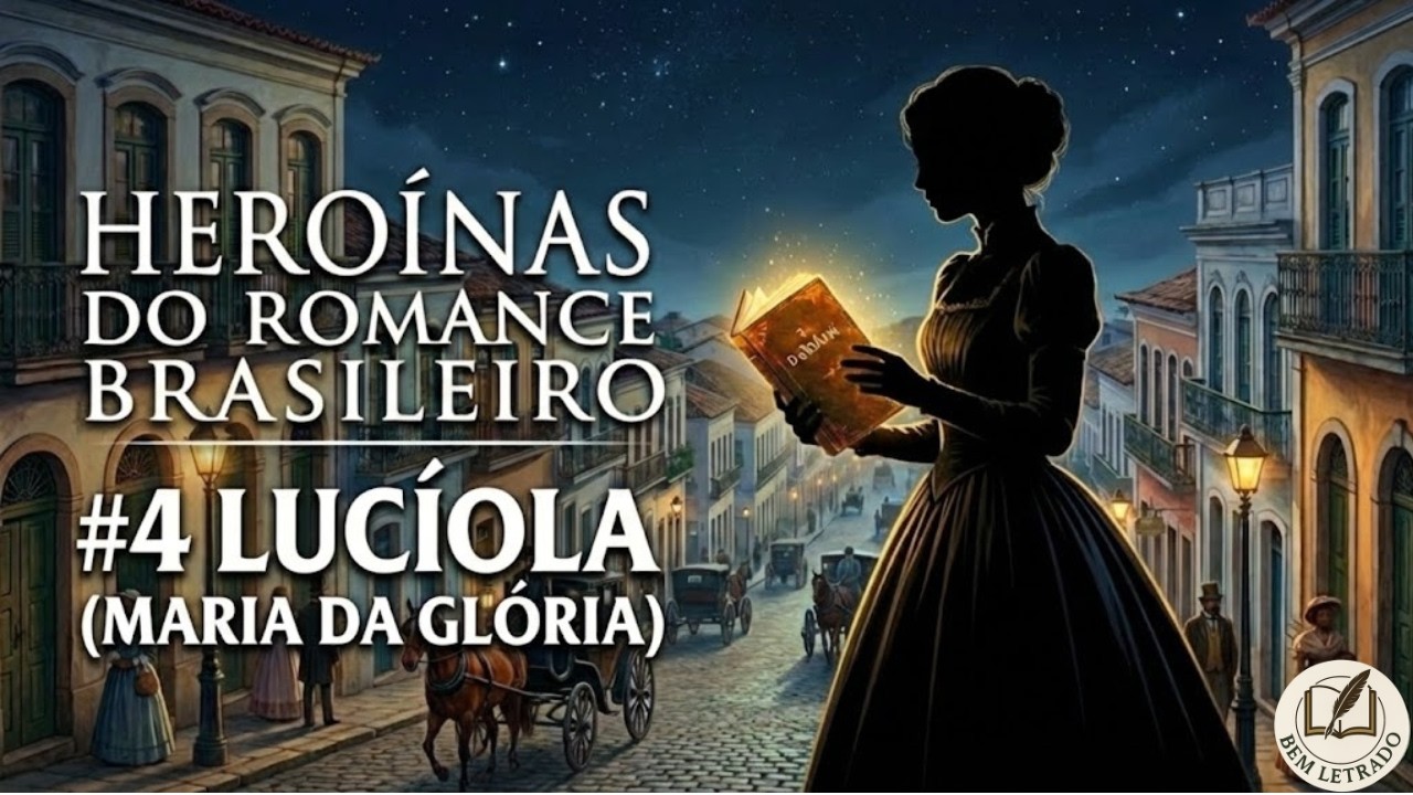 LÚCIA, de Lucíola: a heroína mais trágica de José de Alencar | Heroínas do Romance Brasileiro #4