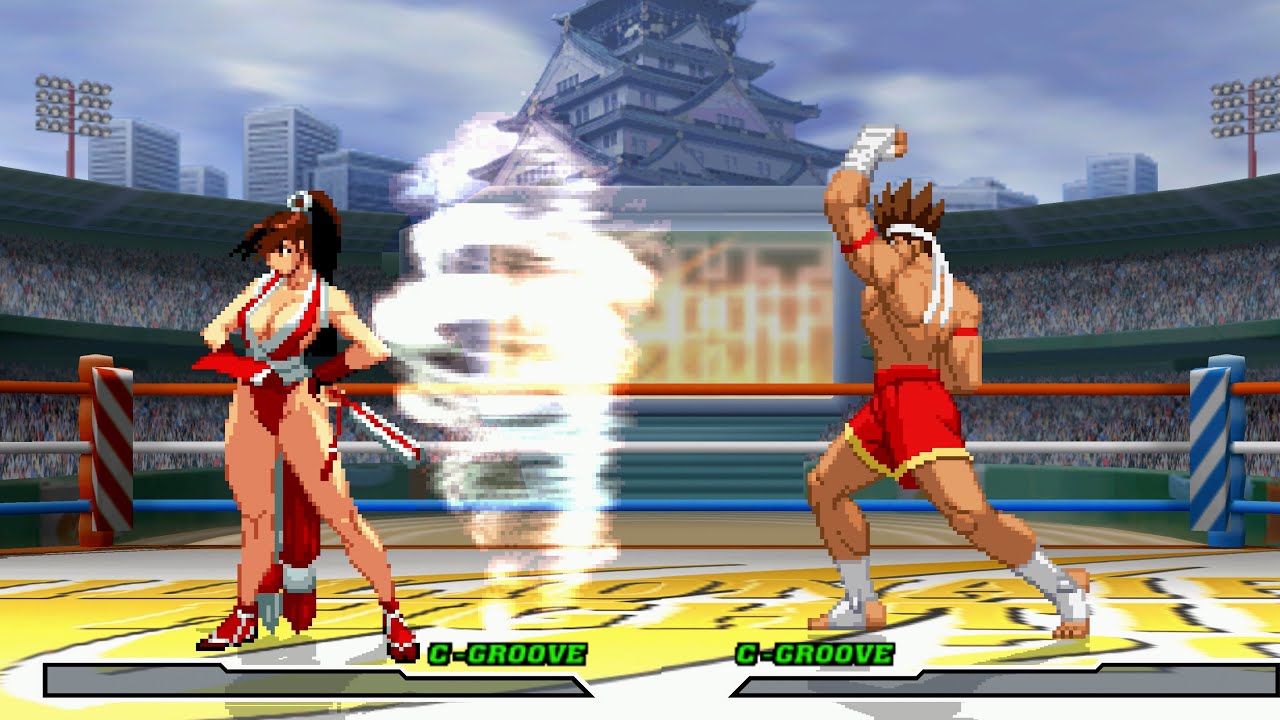 Capcom VS SNK 2 — все специальные вступления