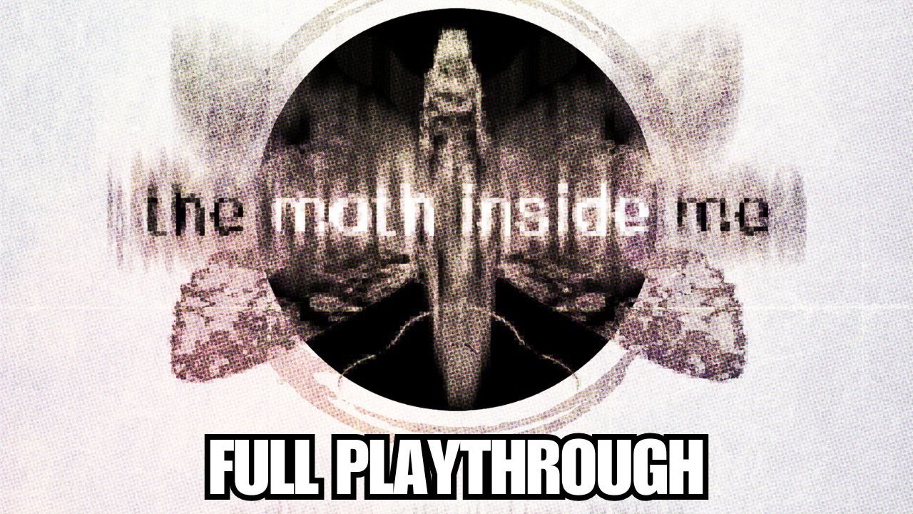 The Moth Inside Me | Dream Simulation Game | Indie Horror Game by Sodaraptor