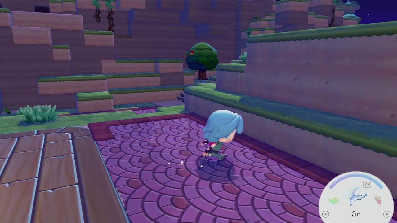 chilling in pokopia :3