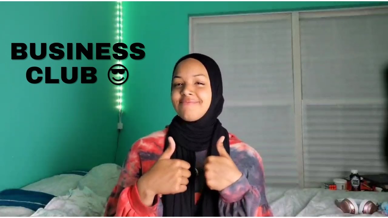 I Started a Business Club at My High School... Here's What I Learned