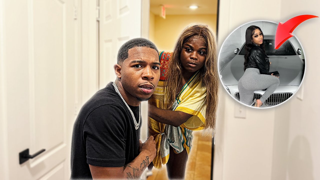 She Catfished Me!