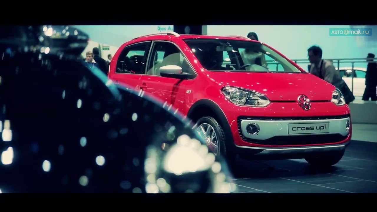Volkswagen cross up!