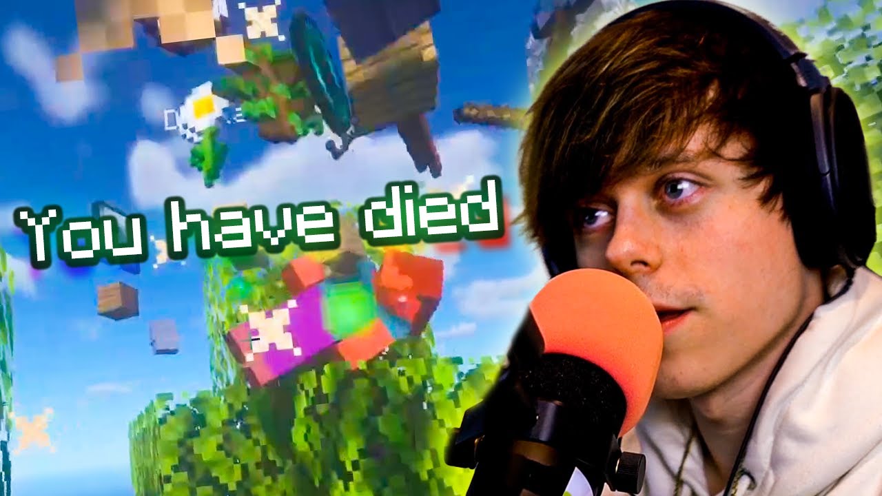 losing everything (Eboys SMP)