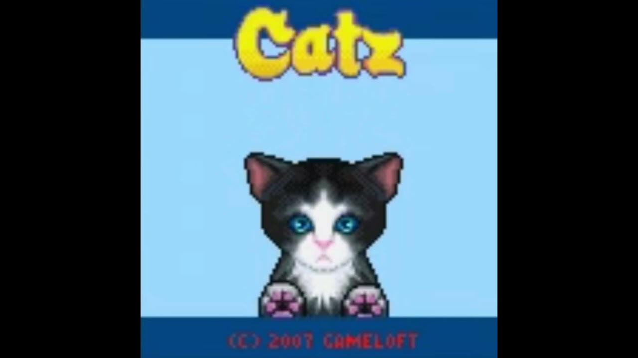 𝐂𝐚𝐭𝐳 Java (lowest version) OST - Full Soundtrack (several versions)