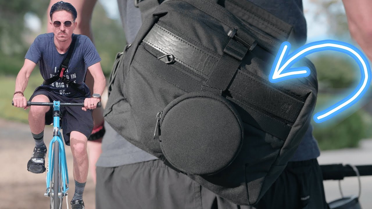 Best Camera Bag for Life on the Road