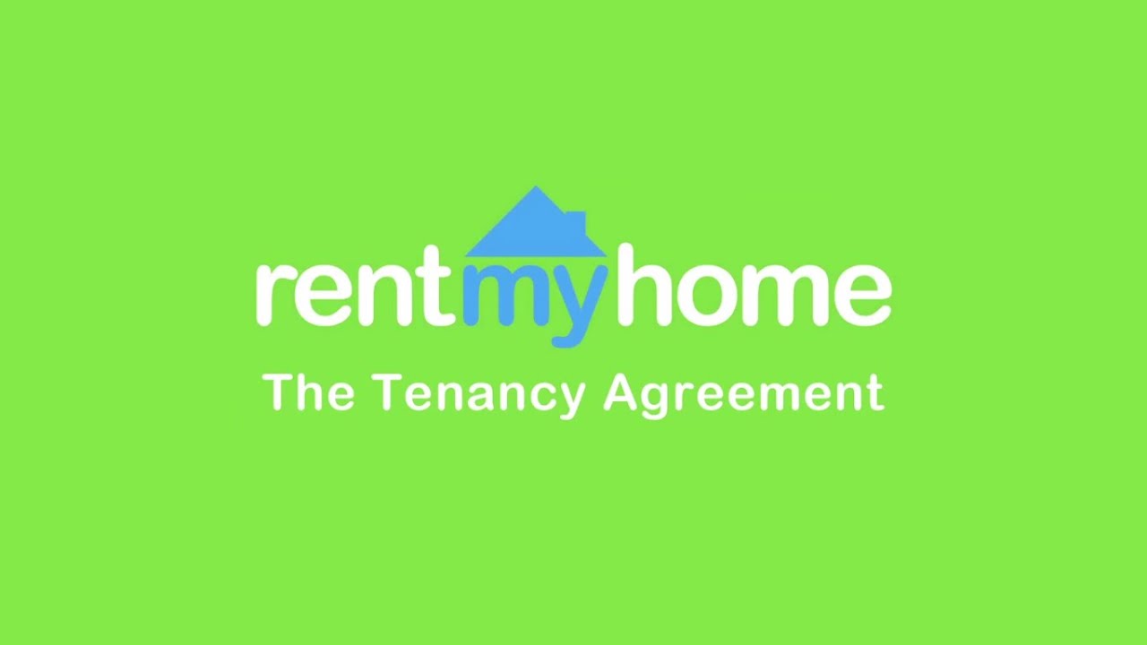 Guide To Tenency Referencing and Agreements | Rentmyhome.co.uk