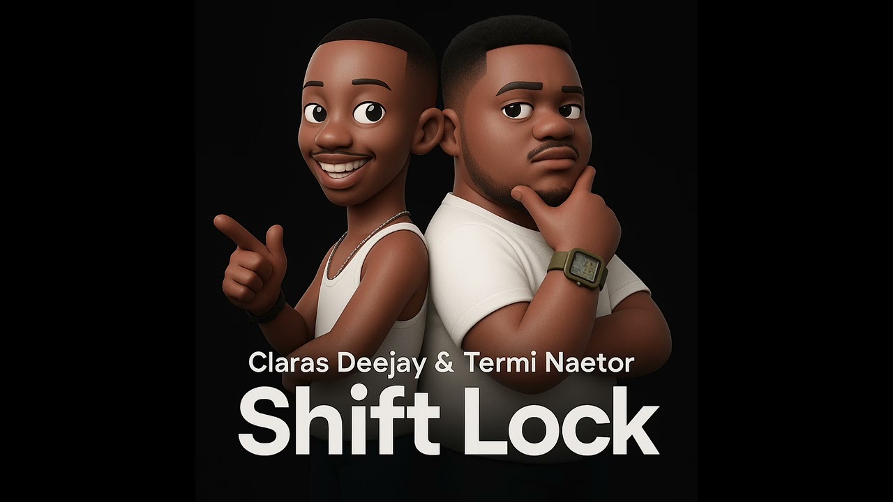 Claras Deejay & Termi Naetor - Shift Lock(Unofficial Virtualizer)