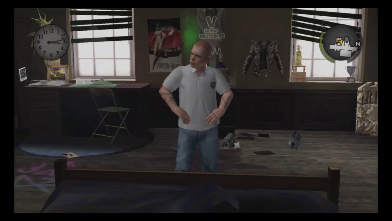 Canis Canem Edit ( bully ) : Quelques secrets à débloquer + 100% du jeu ...