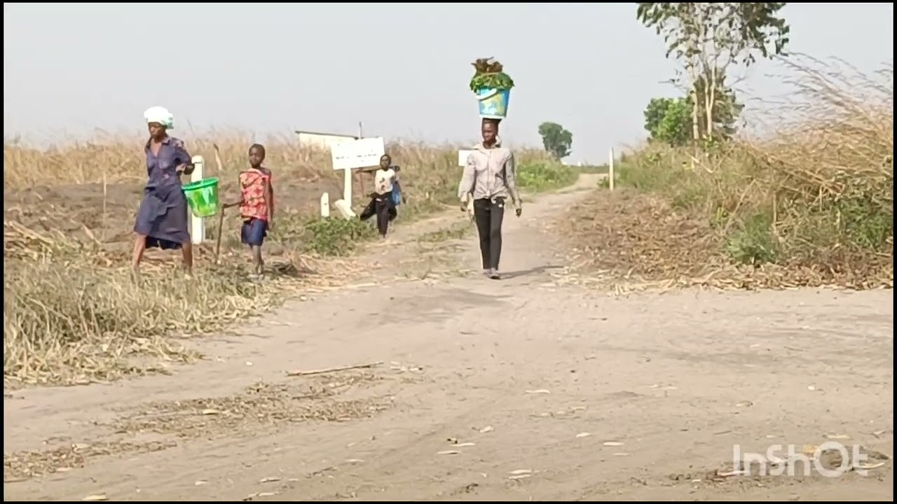 BOTALA UN GRAND CHANGEMENT NA CITÉ DE RÉFÉRENCE MENKAO