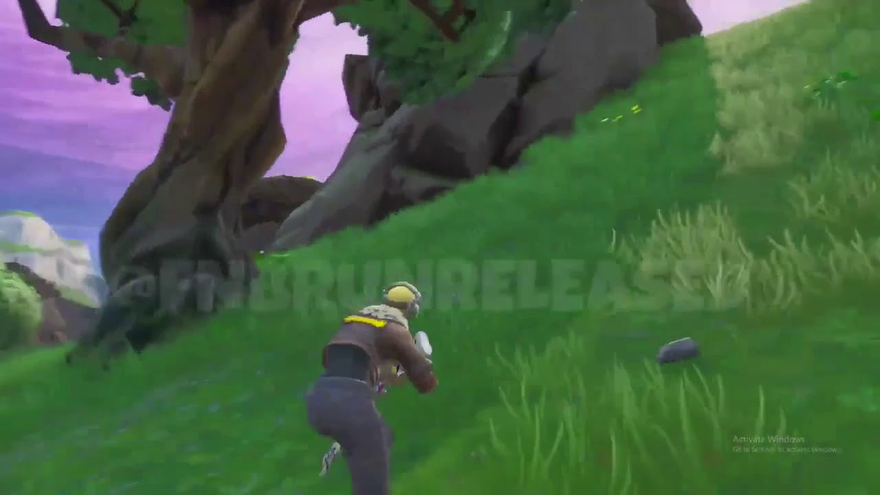 Leaked Gameplay of Upcoming 