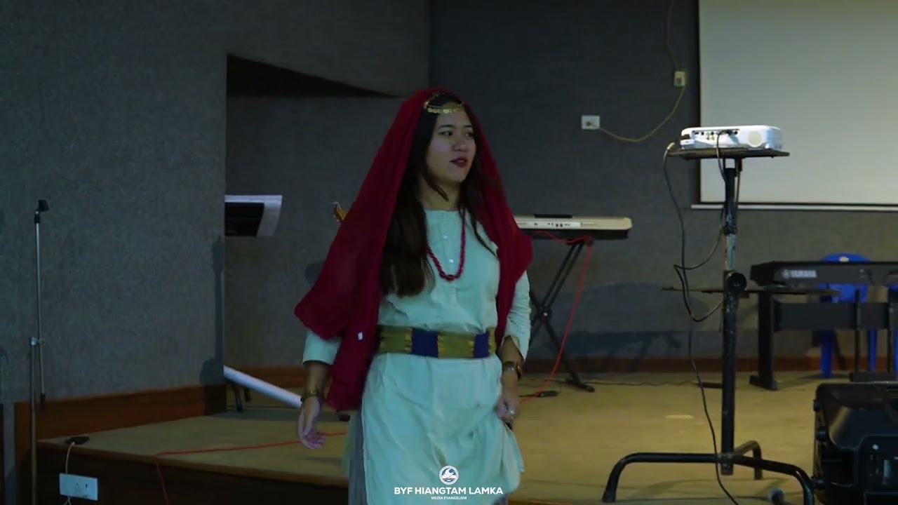 Cosplay Night | BYF Hiangtam Lamka | EBCC Hiangtam Lamka