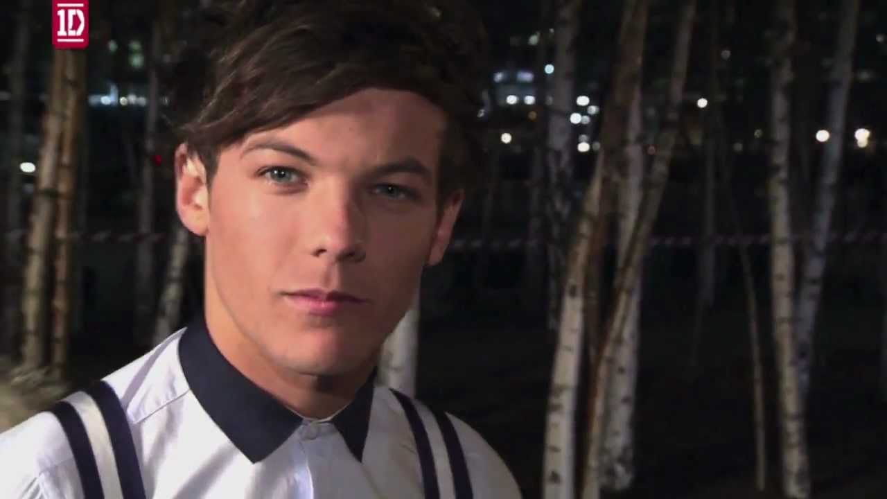 Louis Tomlinson: The Journey