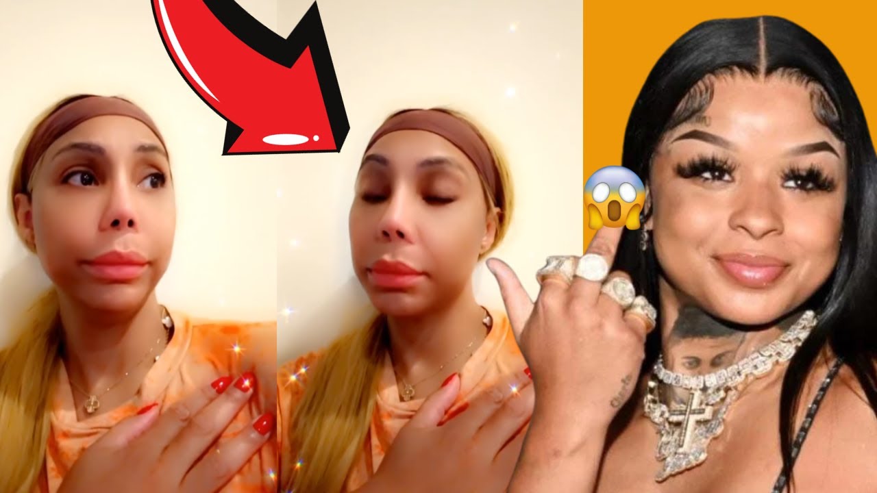 Tamar FINALLY speaks out about what HAPPENED with Chrisean and she is LY!NG 😱