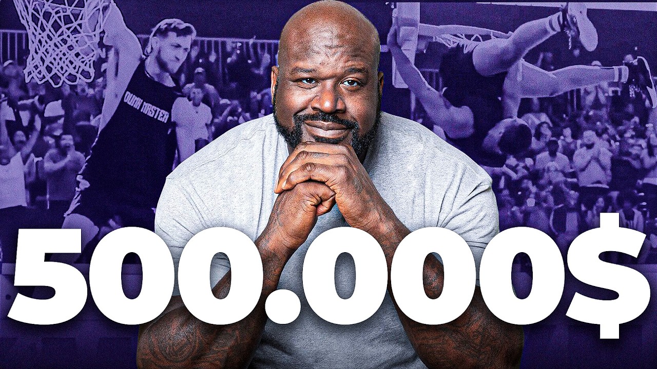 ДАНК КОНТЕСТ на 500.000$ | Smoove