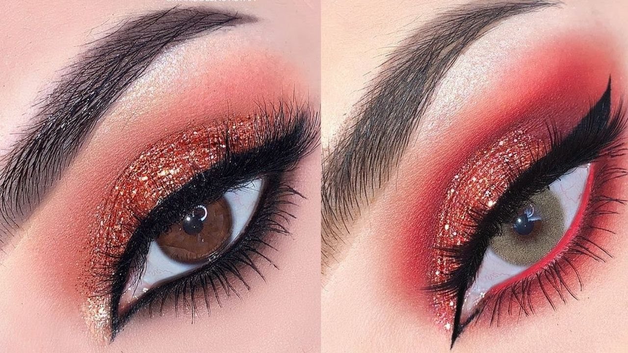 Eyeshadow Design Ideas 2021 | New Eye Makeup Ideas Compilation