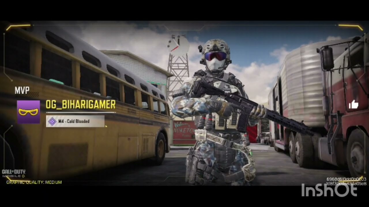 Video with my face reveal 