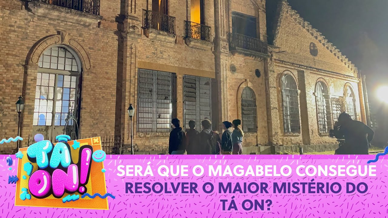 A Produção sumiu e Duda Pimenta retoma Tá On | Tá On