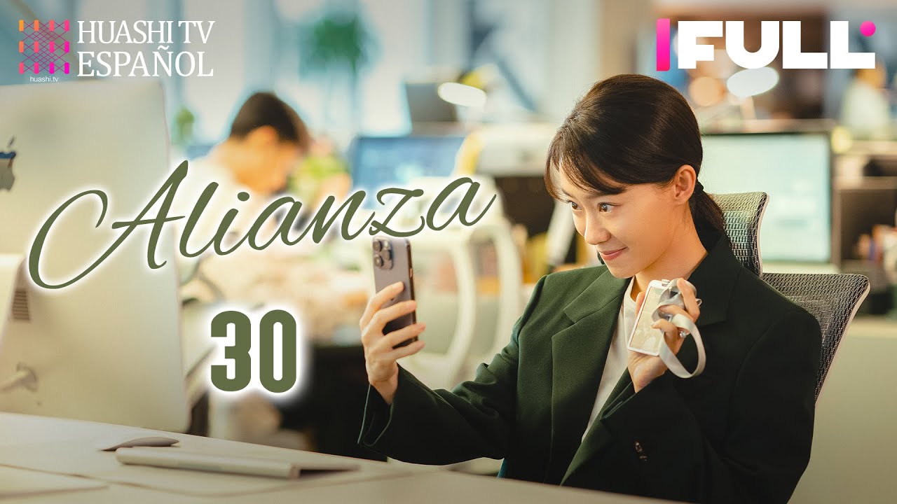 [SUB ESP] Alianza EP30 | Zhang XiaoFei,Huang XiaoMing,Zhang JiaNi | Alliance | HuashiTV Español