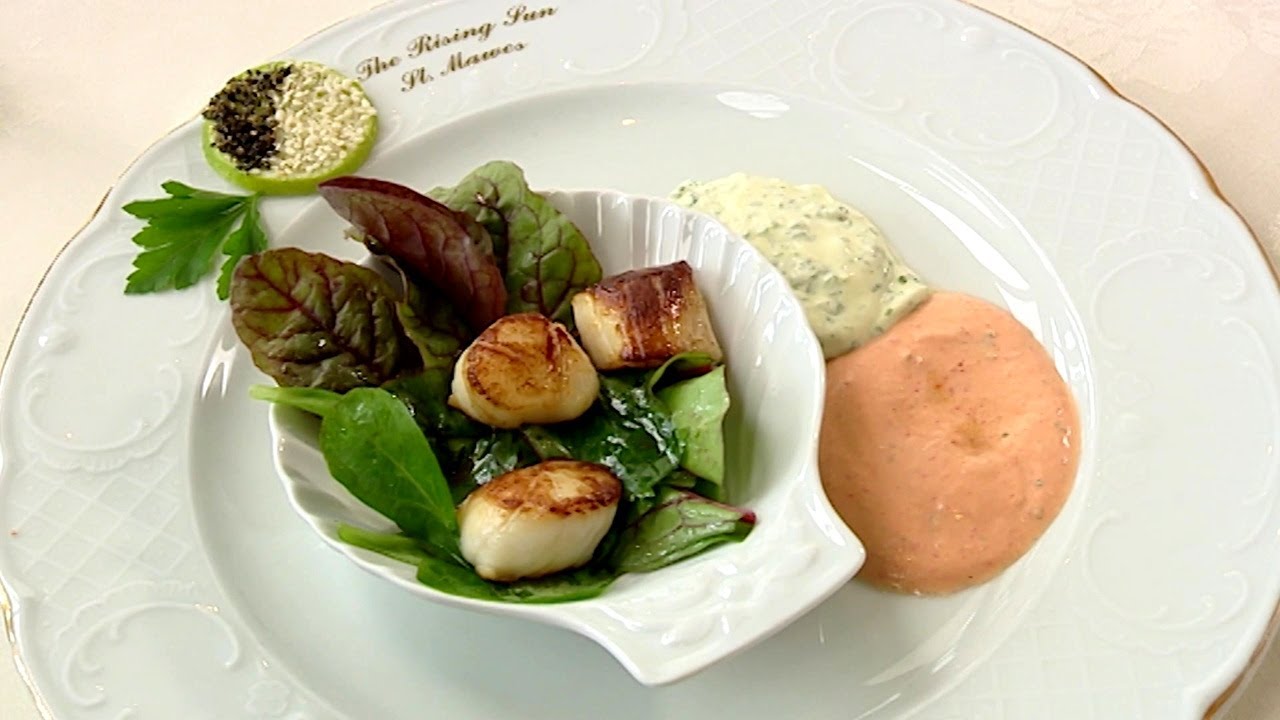 Perfect Pan Seared Scallops - Tips, Recipes and Wine Pairings