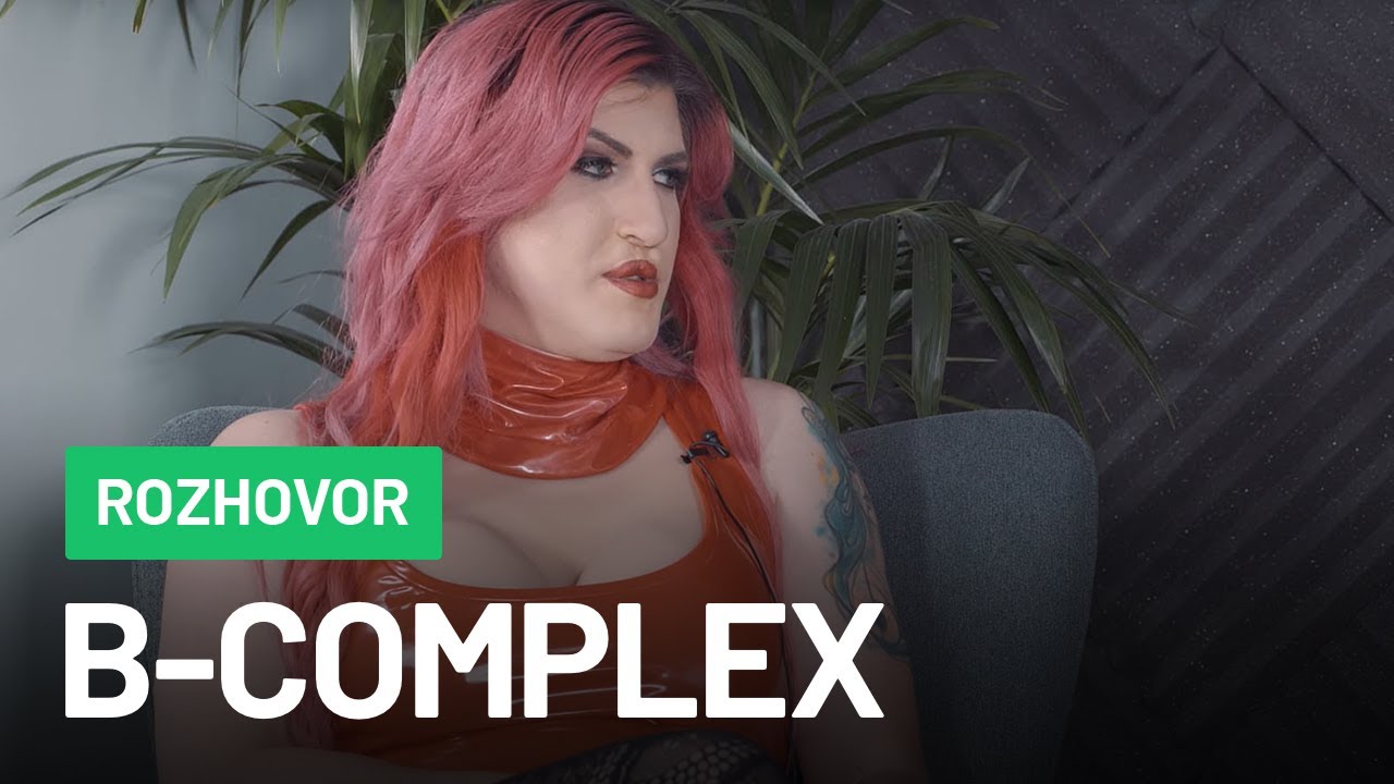 B-complex: Som šťastnejšia a slobodnejšia ako väčšina Slovákov