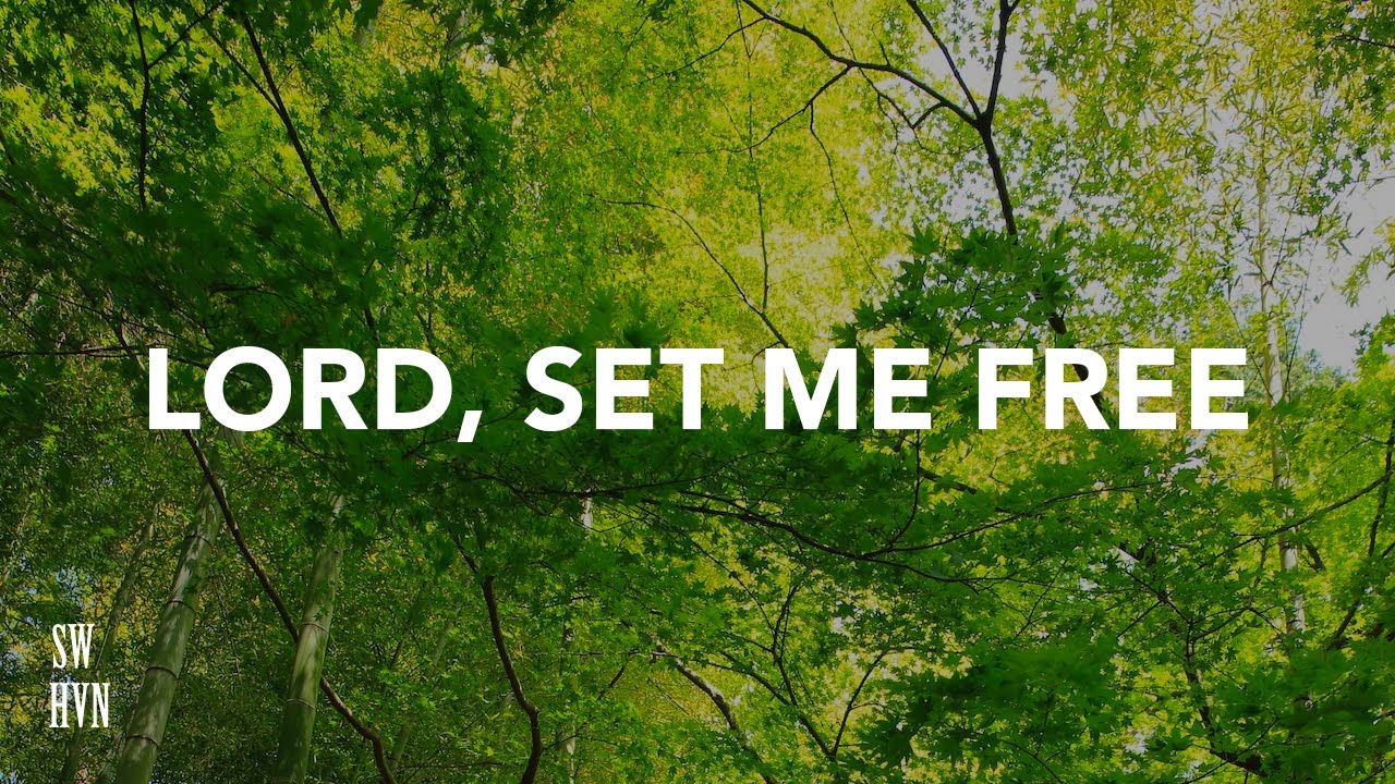 Lord Set Me Free (Gentle) for those who need to overcome addiction l Acoustic Christian Music