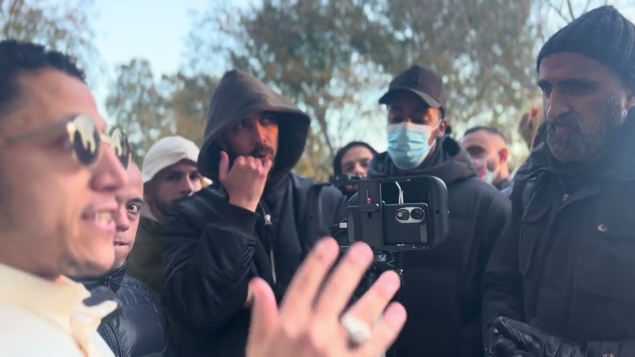 Is It Time To Rebel Against The Leaders? | Speakers Corner | Shamsi