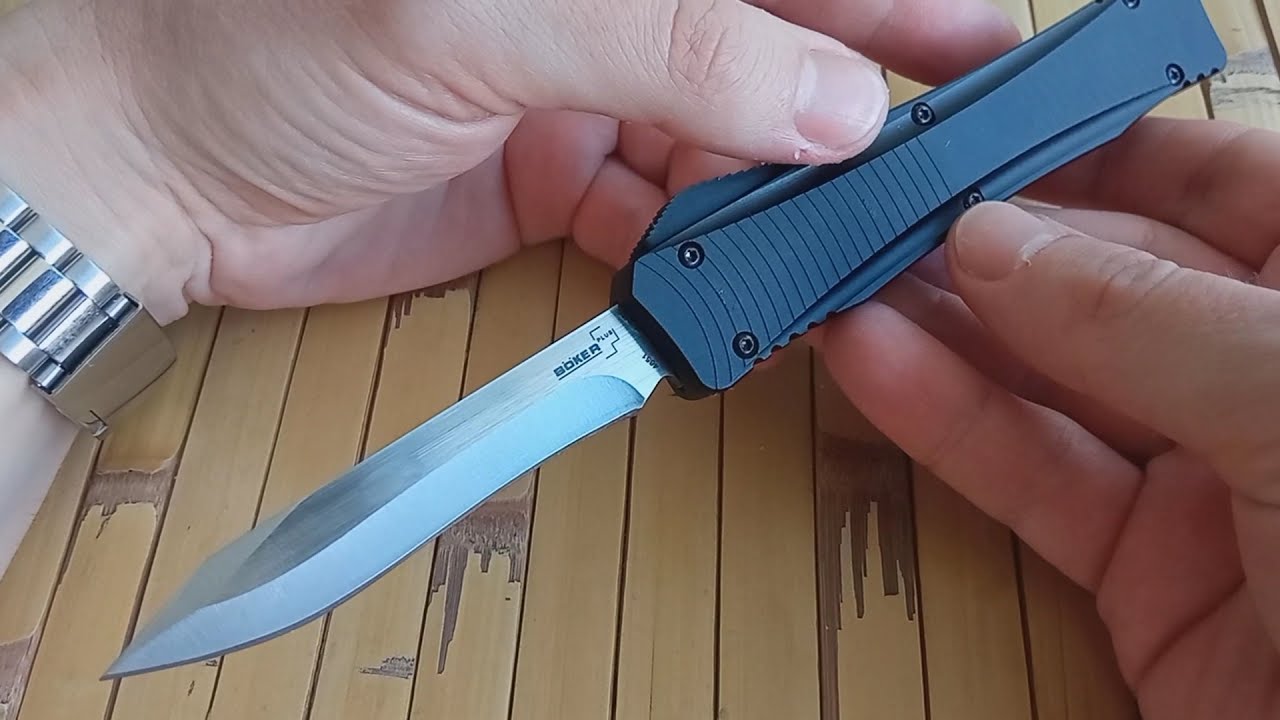 Фронталка Boker + Lotak Falcone
