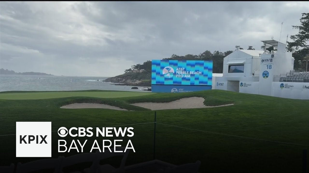 2026 Pebble Beach Pro-Am set to begin; local charities are ready for the windfall