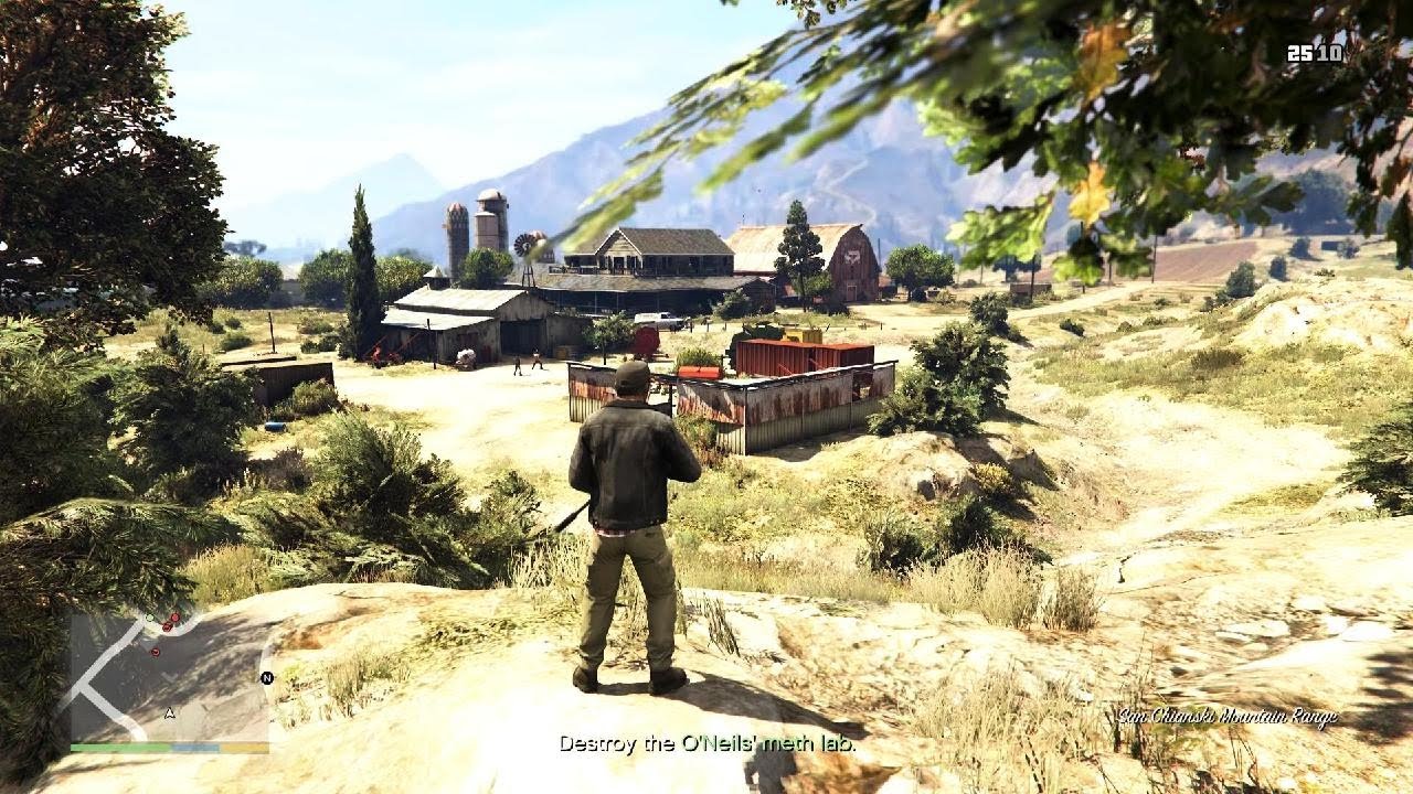 Grand Theft Auto V PS5 Gameplay #15
