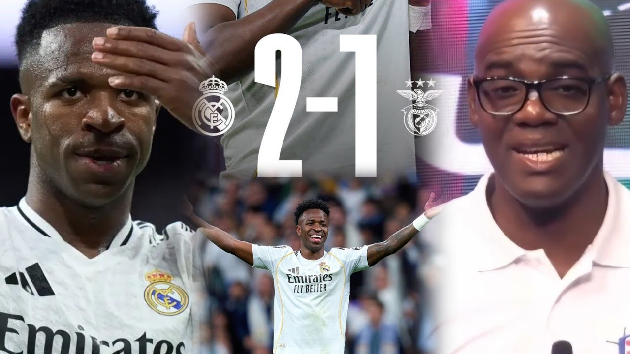 Toutan Perez pa lage ekip #Real la nan men #Vinicius se kòve k ap fèt.- Fred klè sou sa