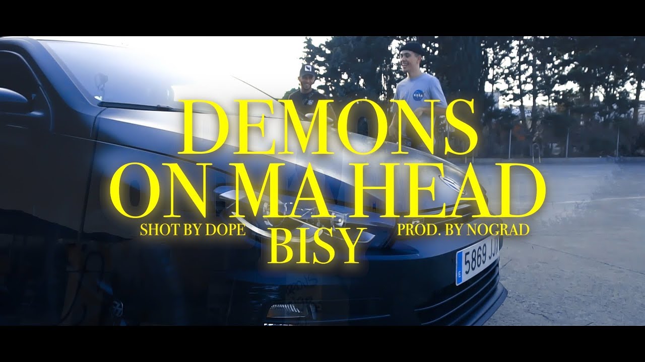 DEMONS ON MY HEAD - BISY (prod.noGrad)