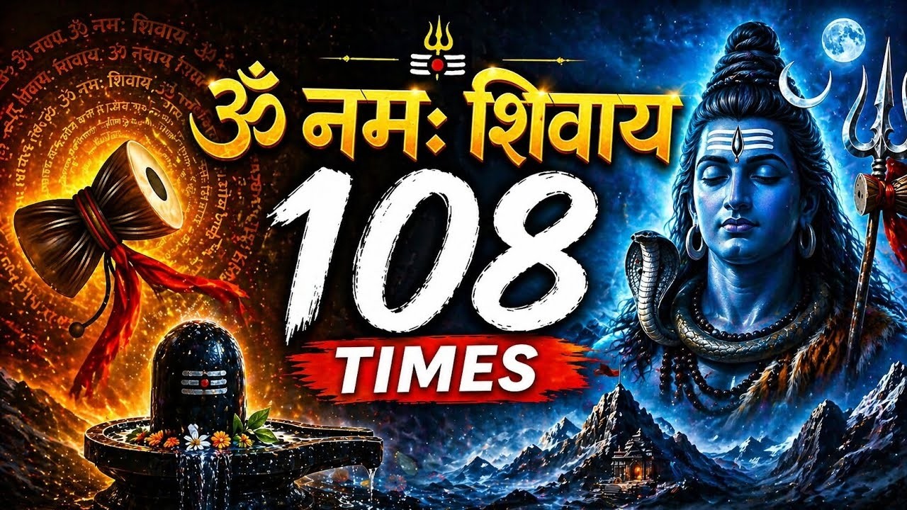 #Om Namah Shivaya | Shiv Dhun | Peaceful Om Namah Shivay Dhun | Shiv Bhajan | ॐ नमः शिवाय धुन