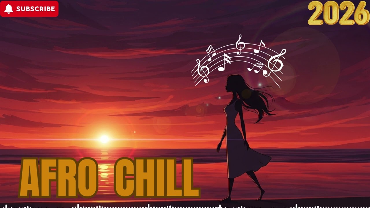 Best Afro / Melodic House 2026 🌴 Sunset Beach Chill Vibes