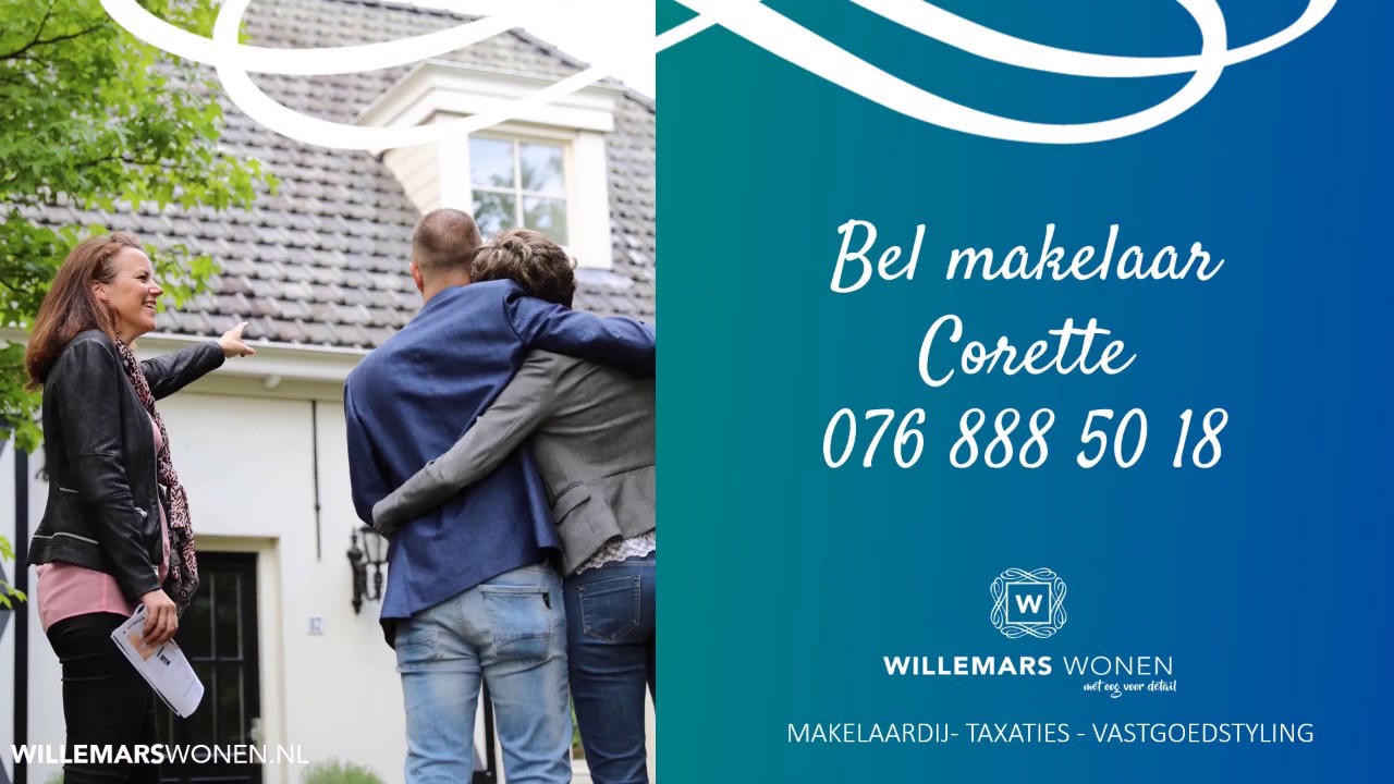 Verkoop woning Instapklaar Ypelaar Breda Hofwijkstraat 7